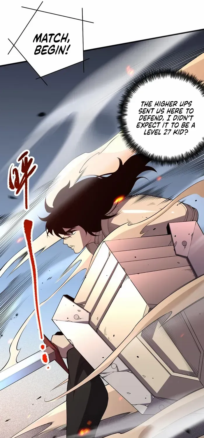 Read Disastrous Necromancer chapter 84 image 32 on Lezhin