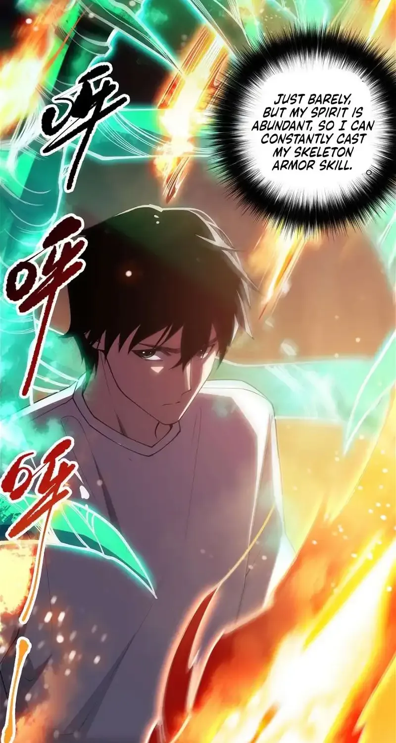 Read Disastrous Necromancer chapter 85 image 32 on Lezhin