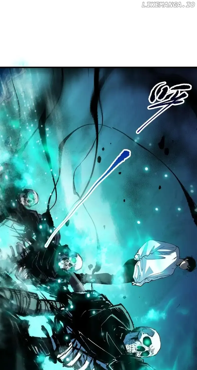 Read Disastrous Necromancer chapter 85 image 36 on Lezhin