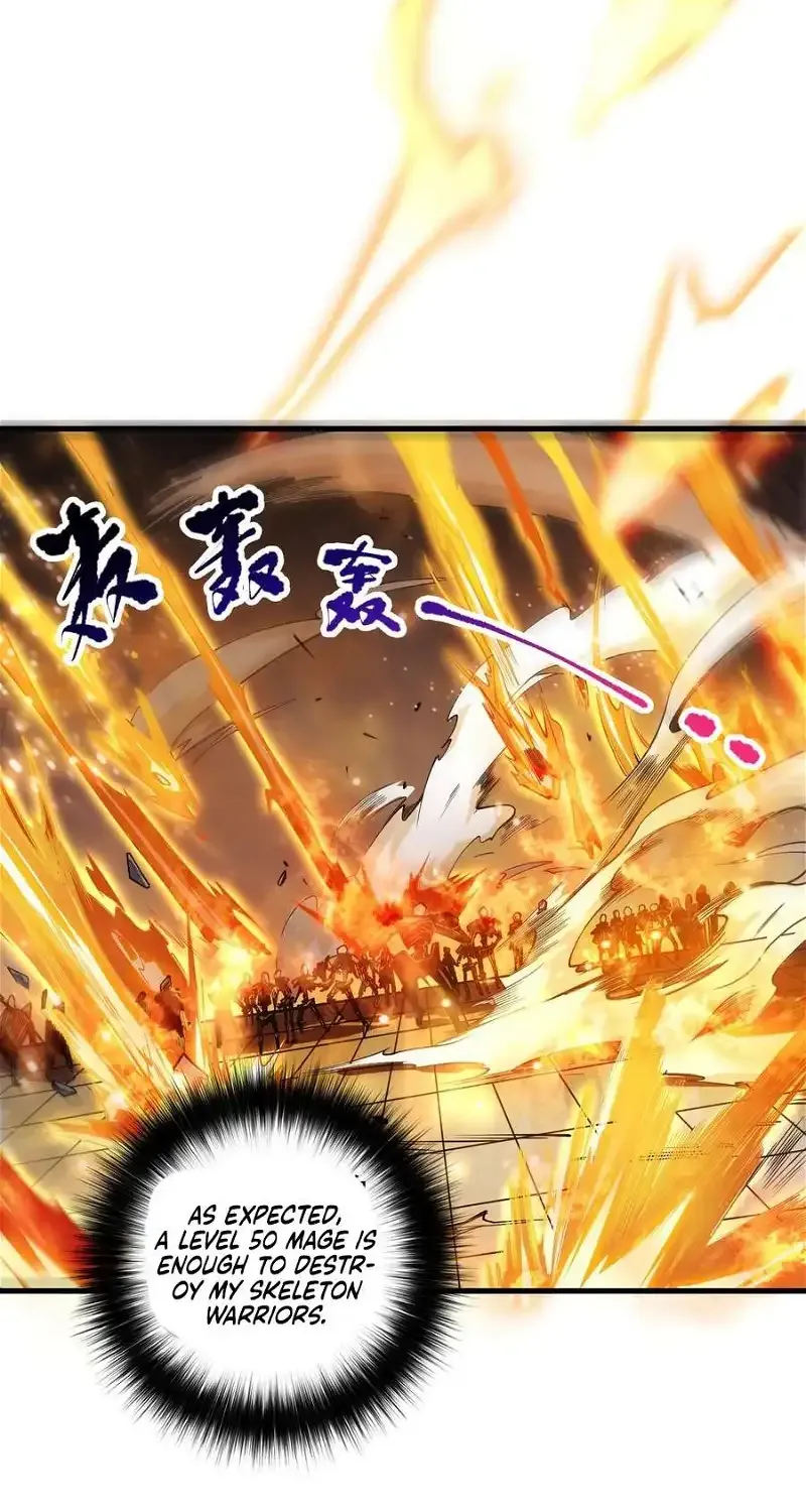 Read Disastrous Necromancer chapter 85 image 4 on Lezhin
