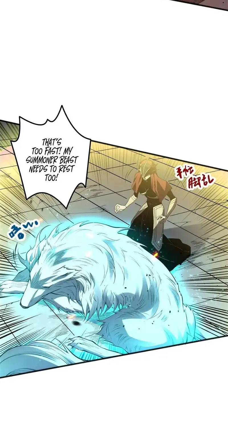 Read Disastrous Necromancer chapter 85 image 41 on Lezhin