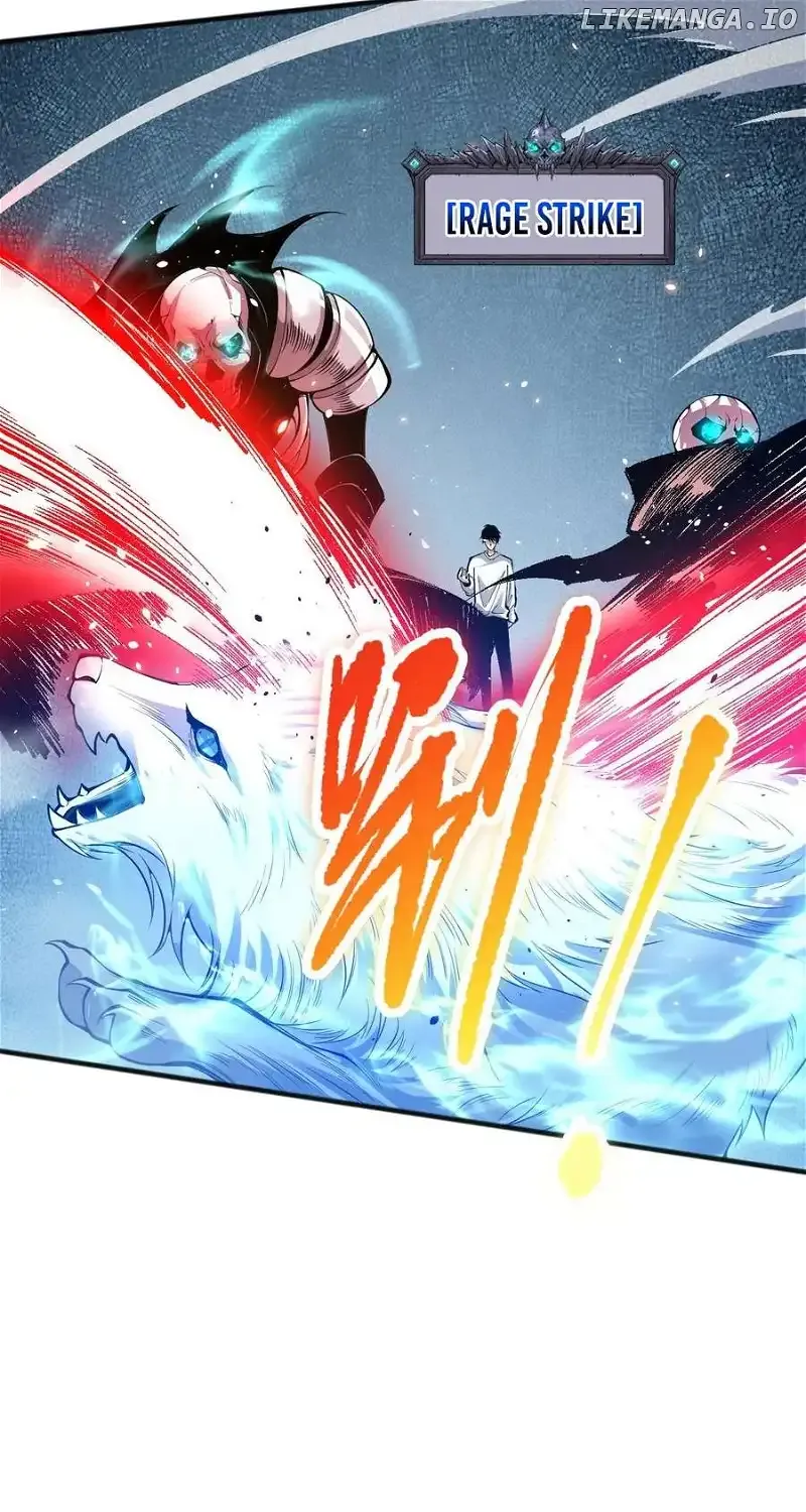 Read Disastrous Necromancer chapter 85 image 63 on Lezhin