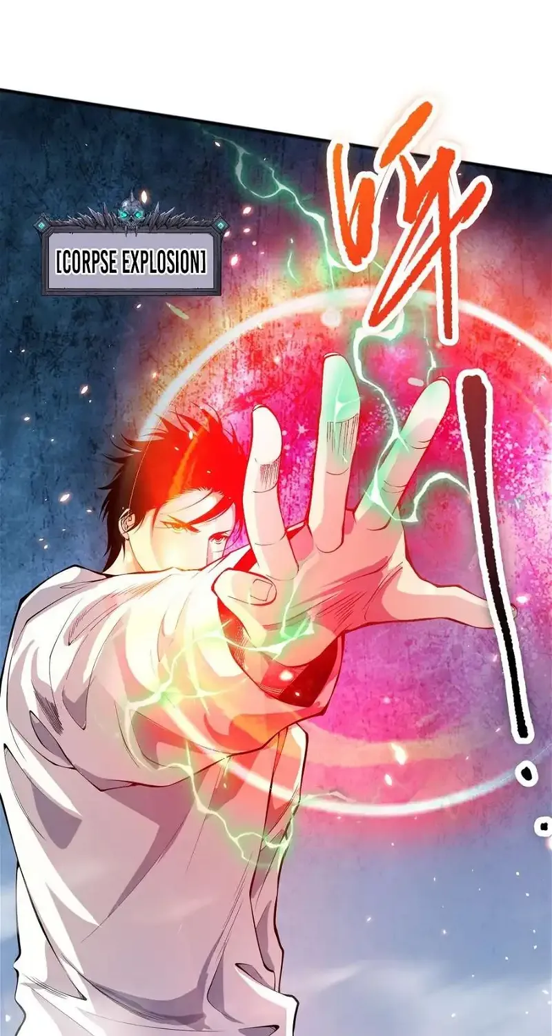 Read Disastrous Necromancer chapter 85 image 64 on Lezhin