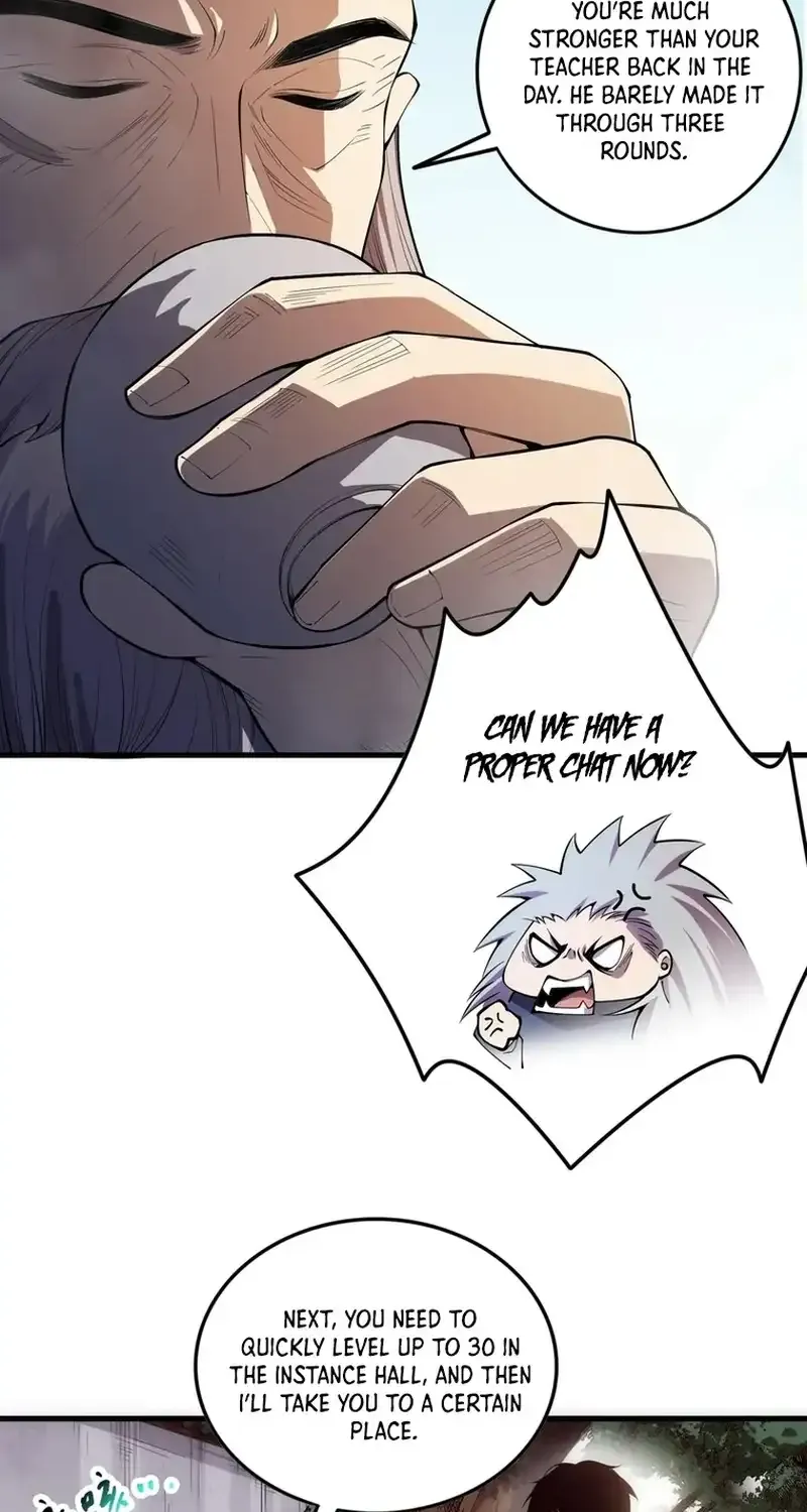 Read Disastrous Necromancer chapter 86 image 54 on Lezhin