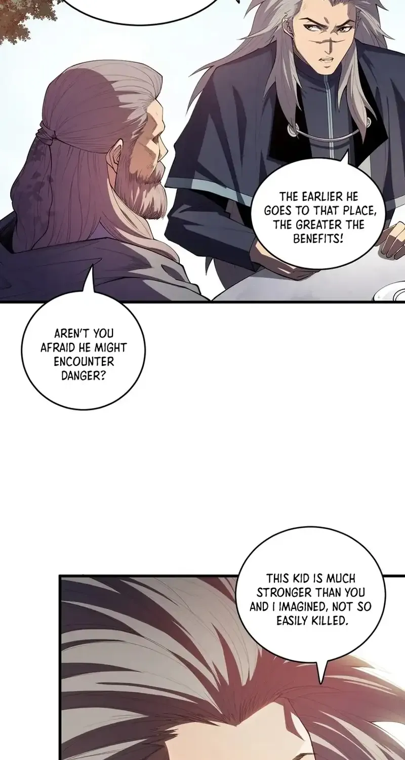Read Disastrous Necromancer chapter 86 image 59 on Lezhin