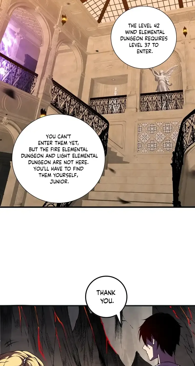 Read Disastrous Necromancer chapter 87 image 19 on Lezhin