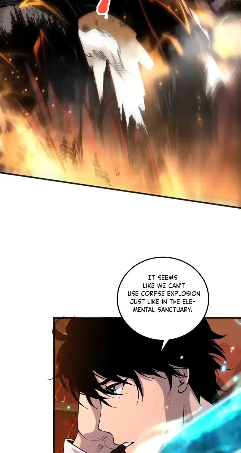 Read Disastrous Necromancer chapter 87 image 31 on Lezhin