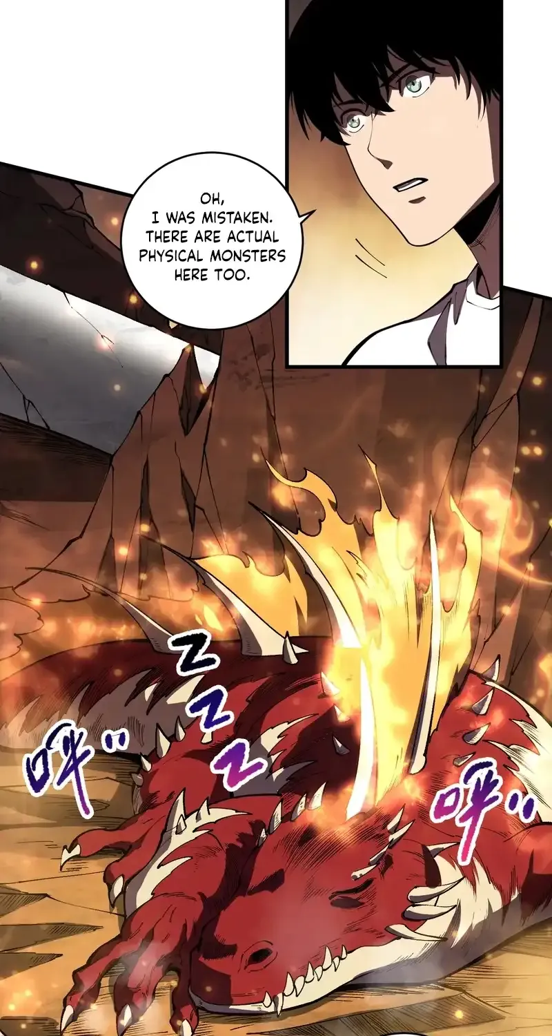 Read Disastrous Necromancer chapter 87 image 42 on Lezhin