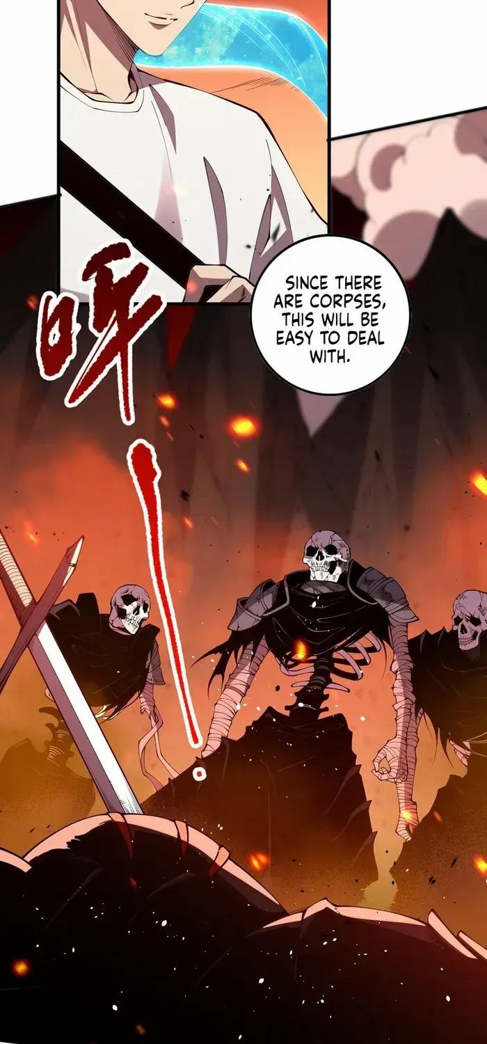 Read Disastrous Necromancer chapter 88 image 36 on Lezhin