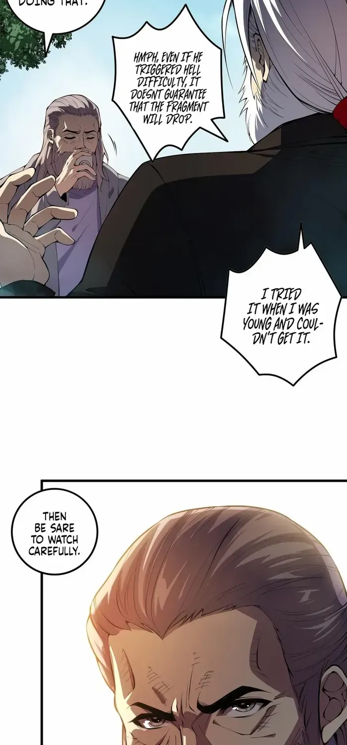 Read Disastrous Necromancer chapter 88 image 9 on Lezhin