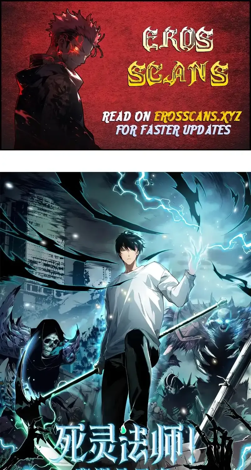 Read Disastrous Necromancer chapter 89 image 0 on Lezhin