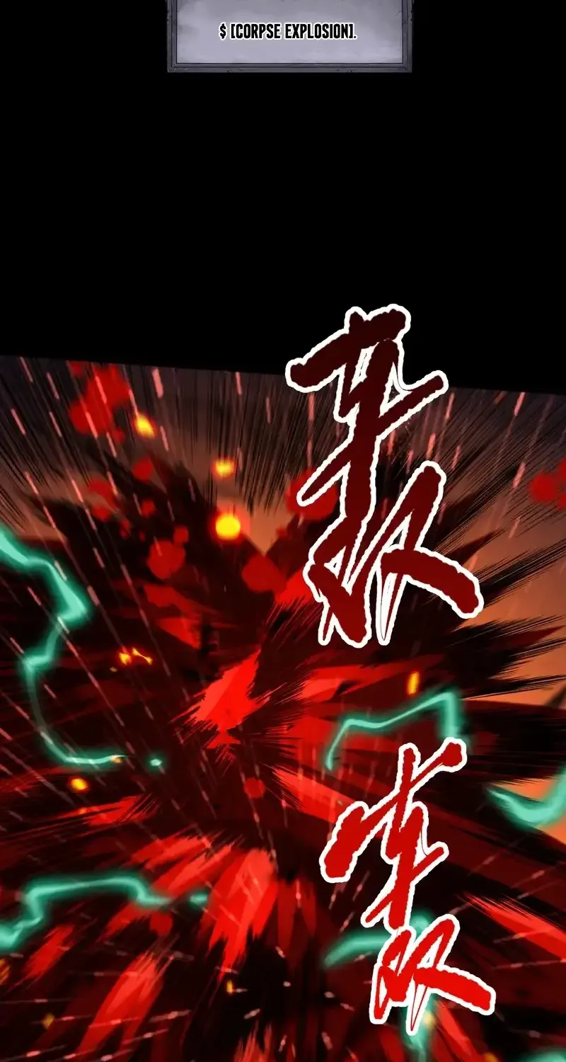Read Disastrous Necromancer chapter 89 image 32 on Lezhin