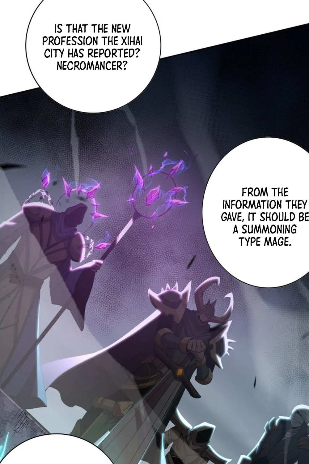 Read Disastrous Necromancer chapter 9 image 100 on Lezhin
