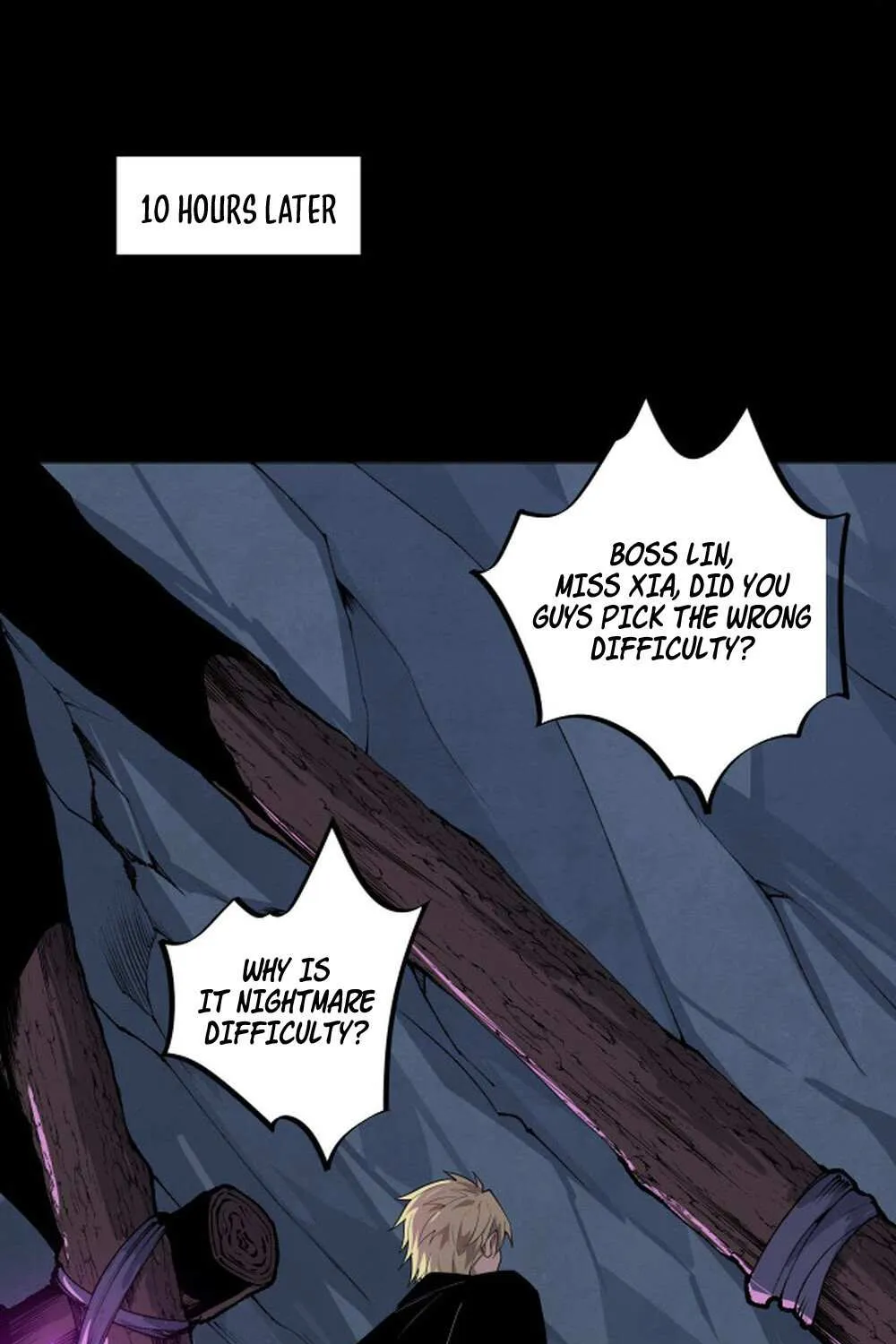 Read Disastrous Necromancer chapter 9 image 20 on Lezhin