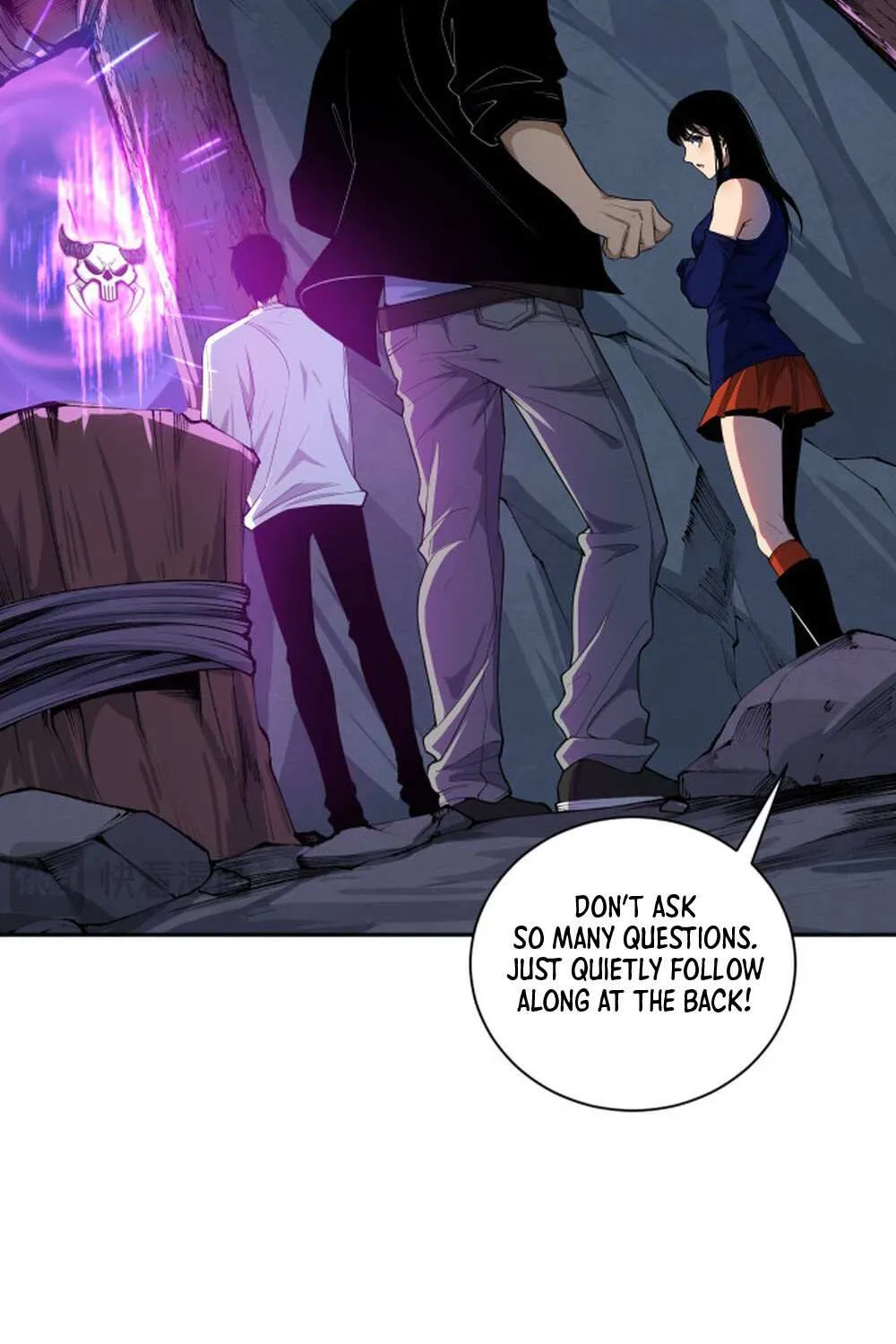 Read Disastrous Necromancer chapter 9 image 21 on Lezhin