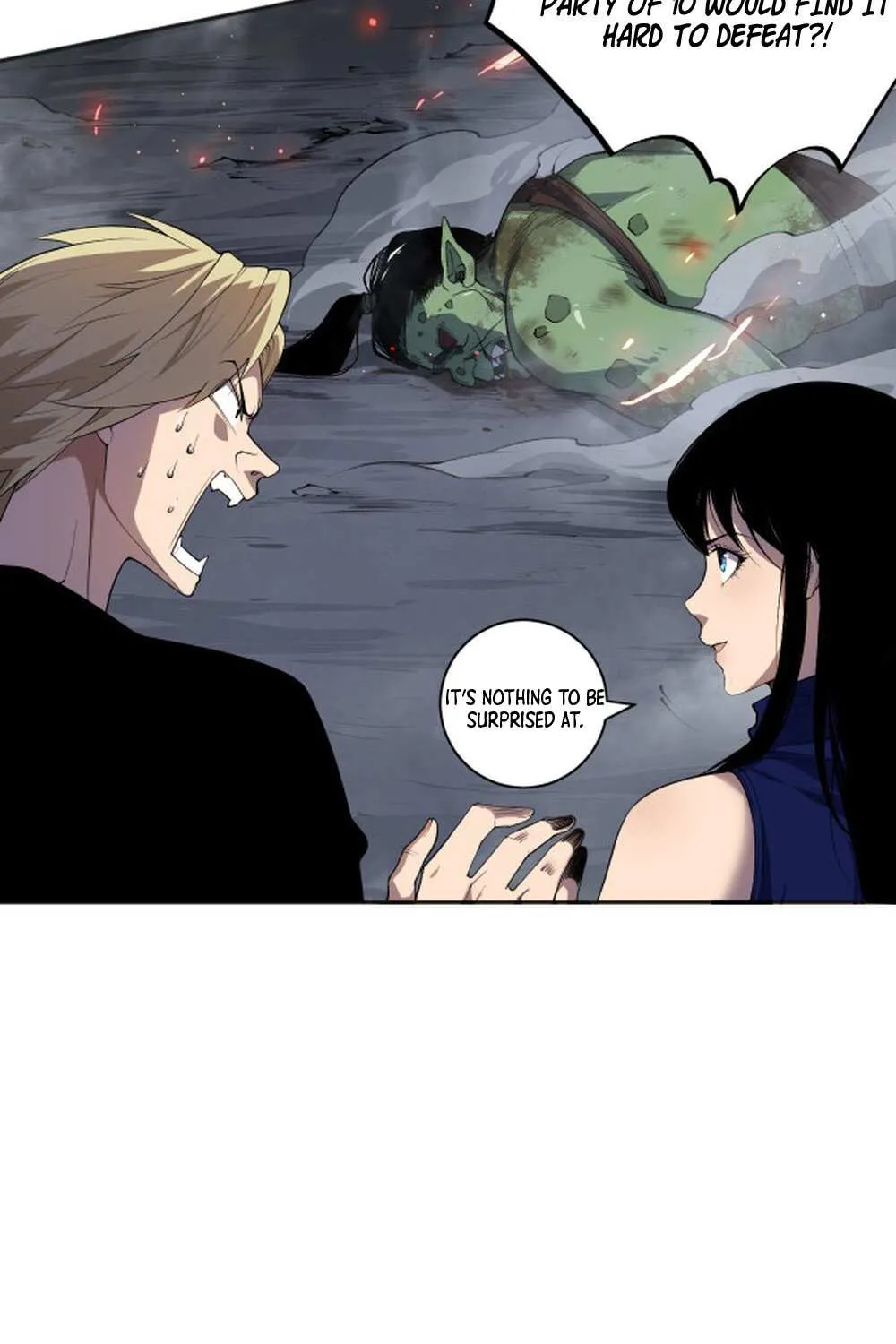 Read Disastrous Necromancer chapter 9 image 27 on Lezhin