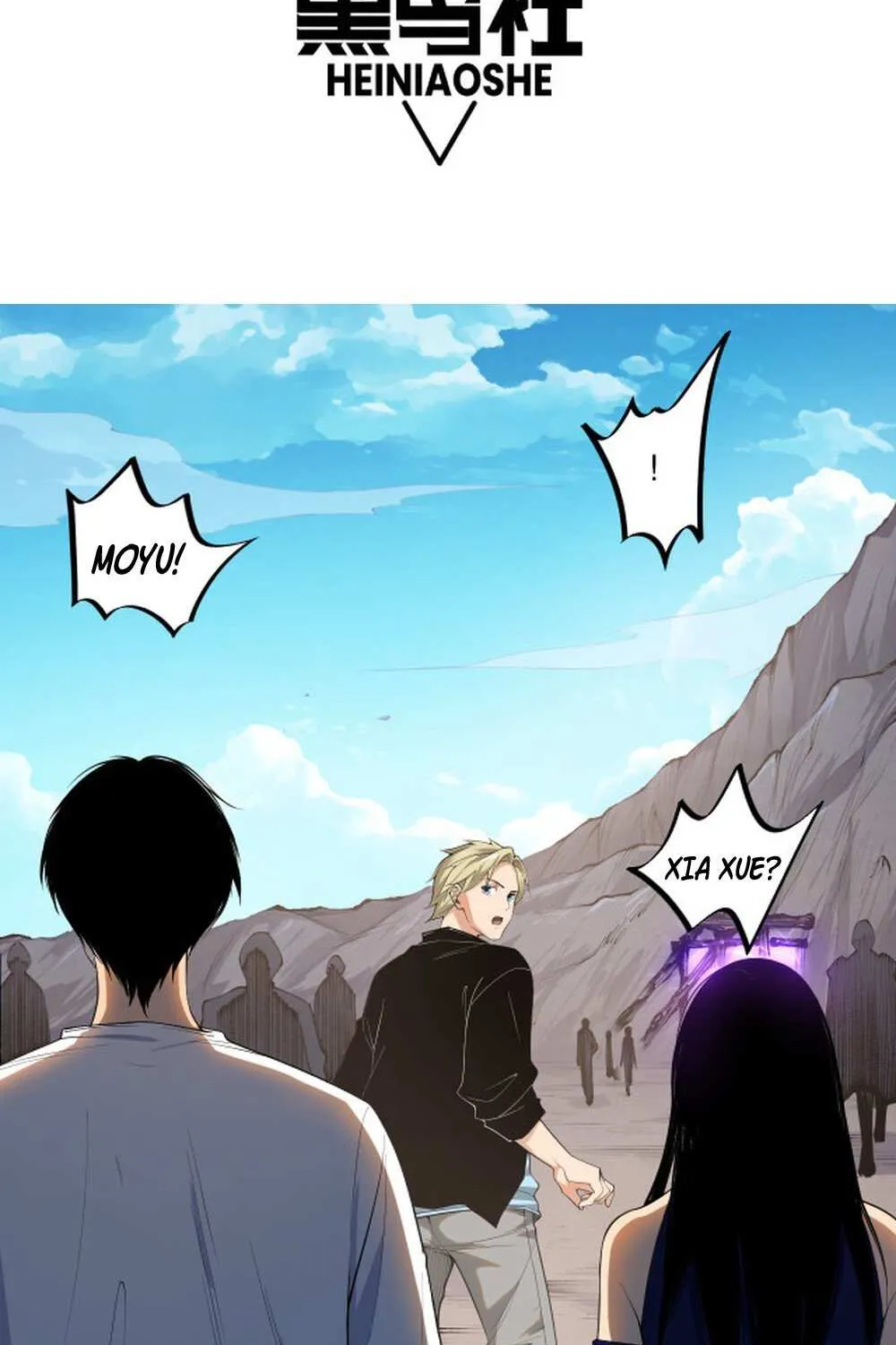 Read Disastrous Necromancer chapter 9 image 3 on Lezhin