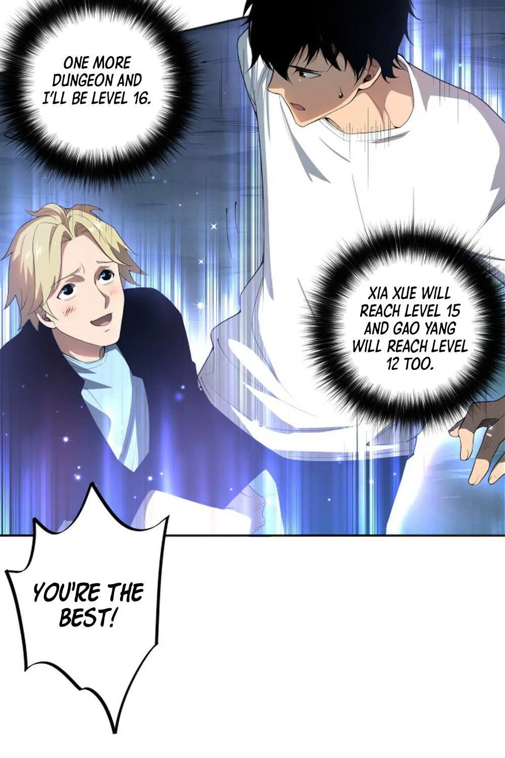 Read Disastrous Necromancer chapter 9 image 31 on Lezhin