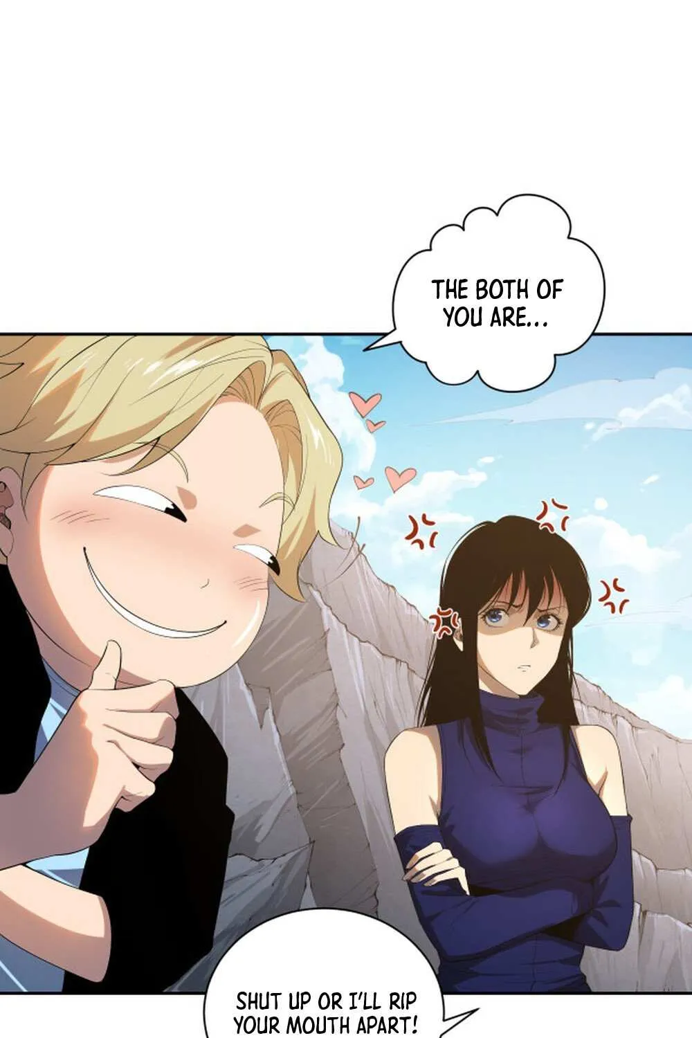 Read Disastrous Necromancer chapter 9 image 5 on Lezhin
