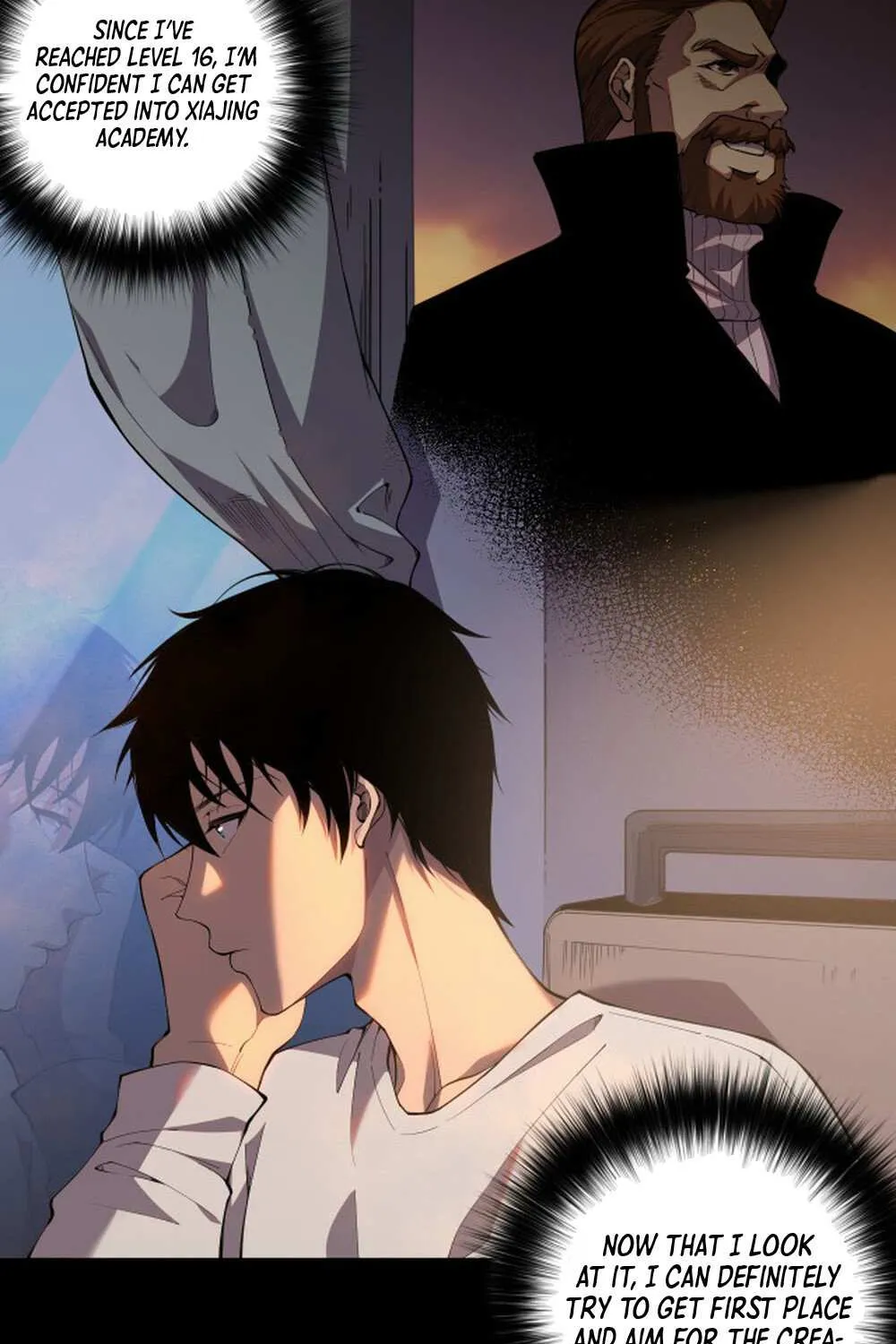 Read Disastrous Necromancer chapter 9 image 63 on Lezhin