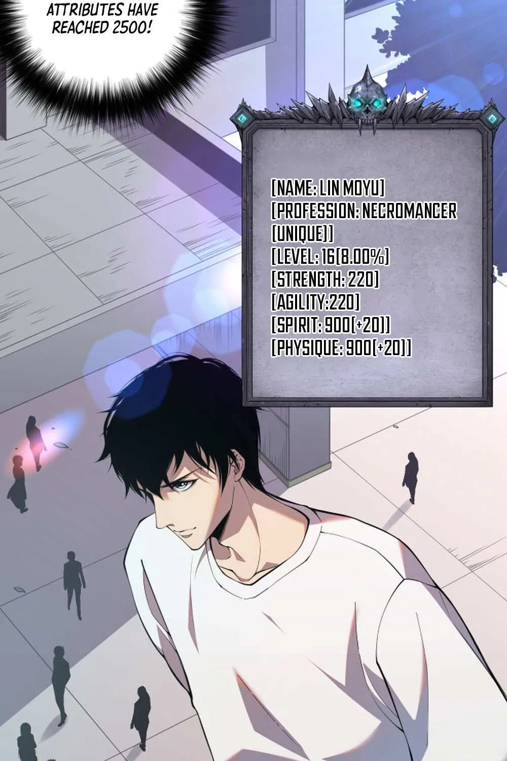 Read Disastrous Necromancer chapter 9 image 65 on Lezhin