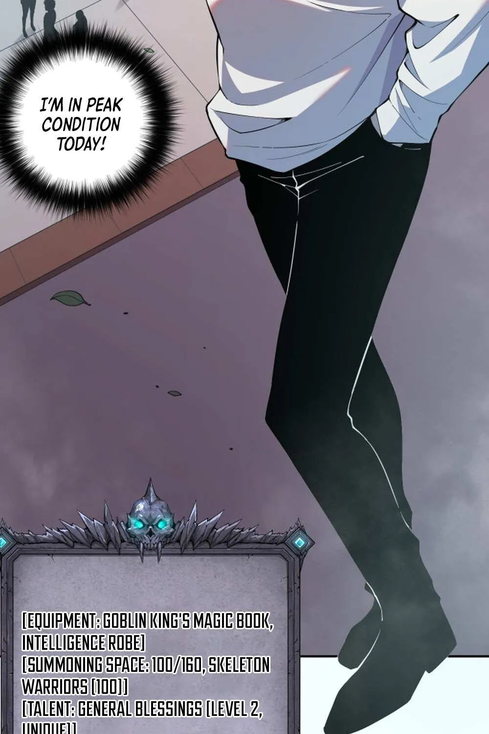 Read Disastrous Necromancer chapter 9 image 66 on Lezhin