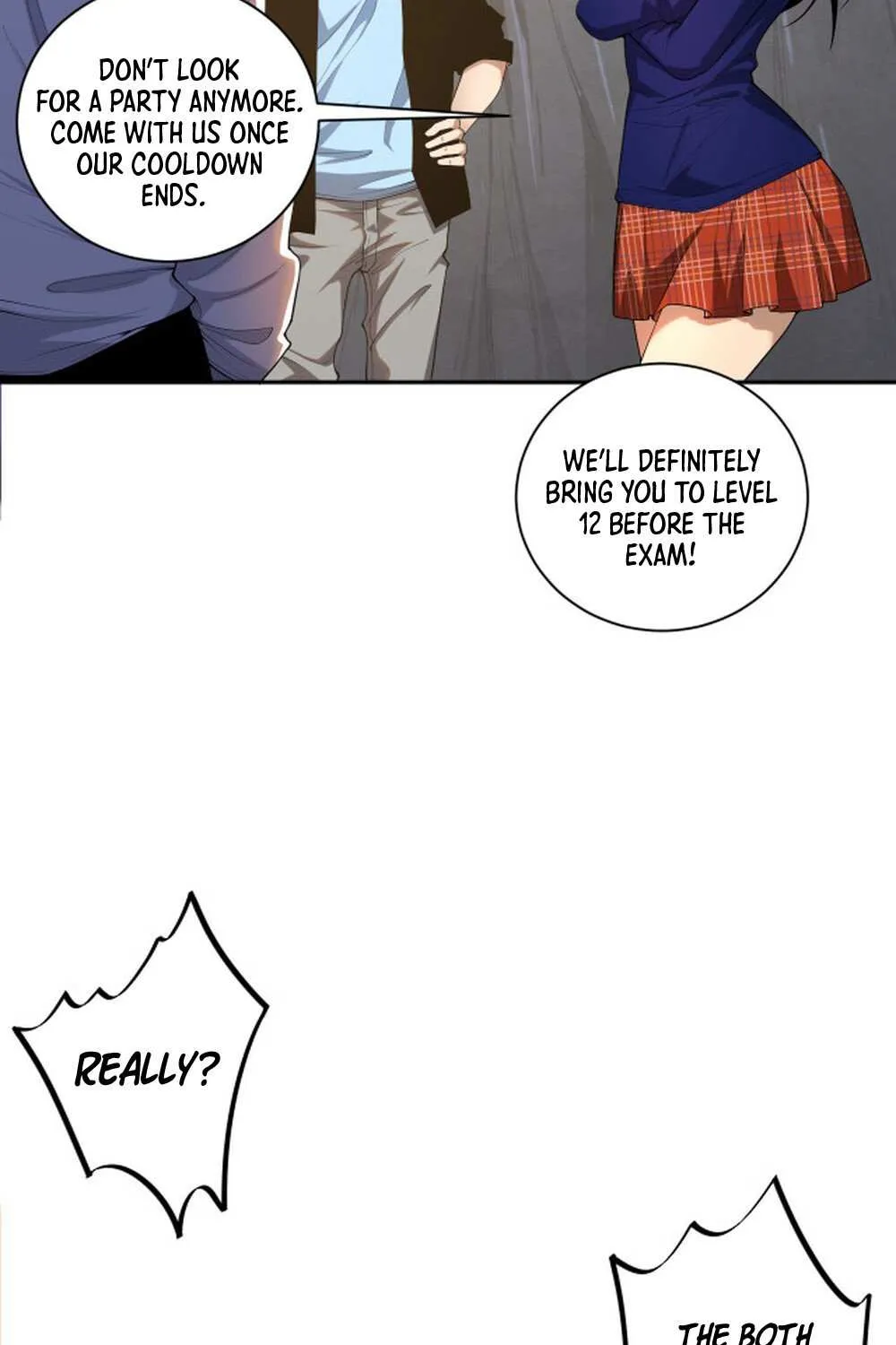 Read Disastrous Necromancer chapter 9 image 7 on Lezhin