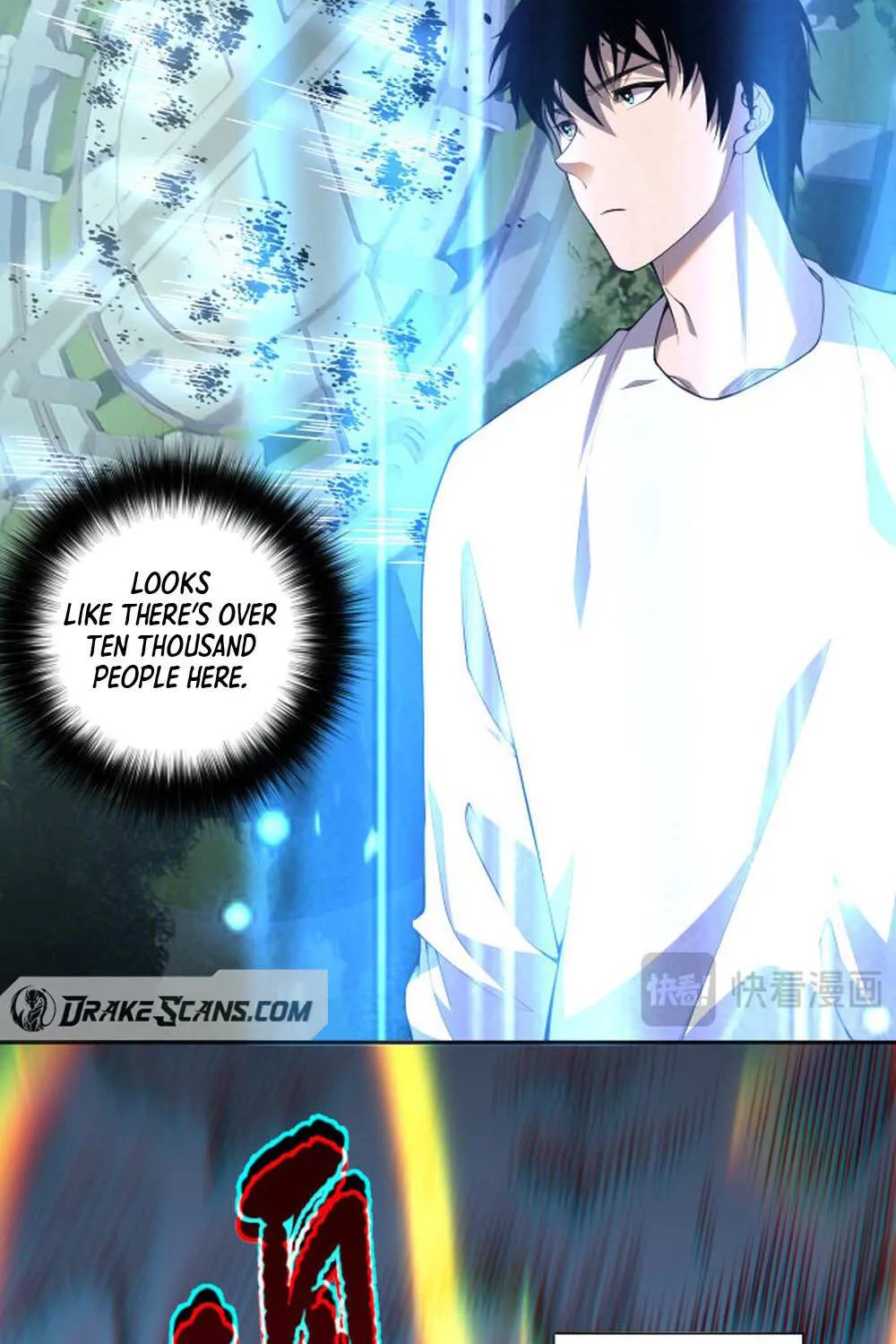 Read Disastrous Necromancer chapter 9 image 76 on Lezhin