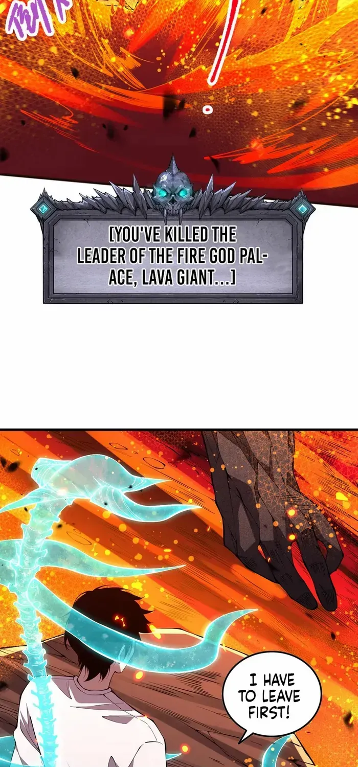 Read Disastrous Necromancer chapter 90 image 45 on Lezhin