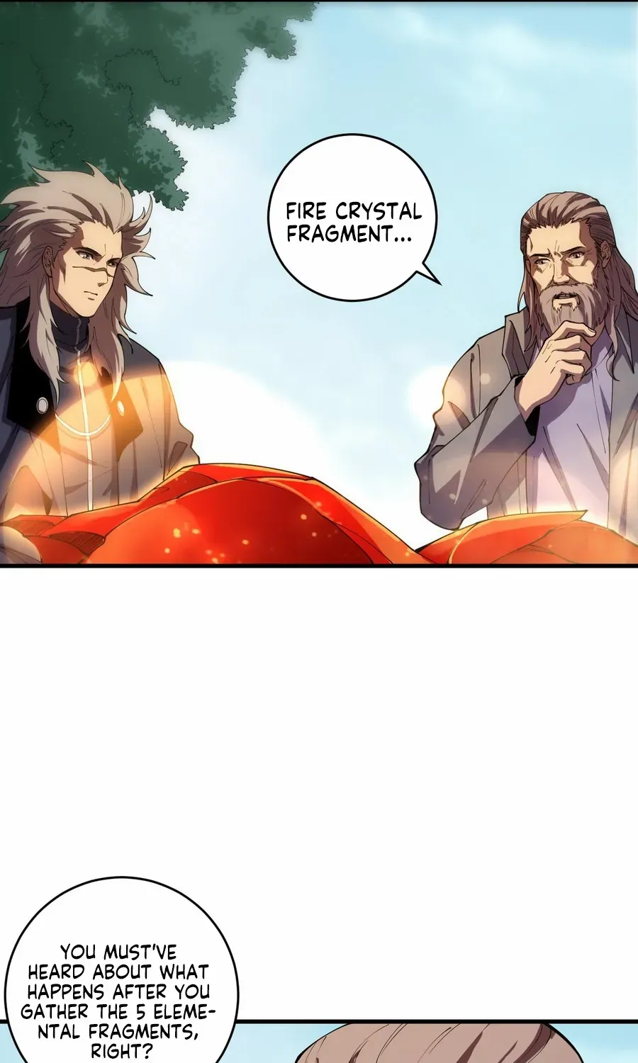 Read Disastrous Necromancer chapter 91 image 12 on Lezhin