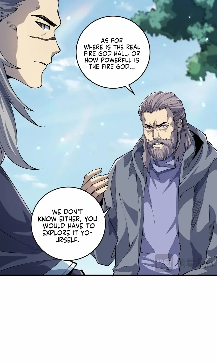 Read Disastrous Necromancer chapter 91 image 24 on Lezhin