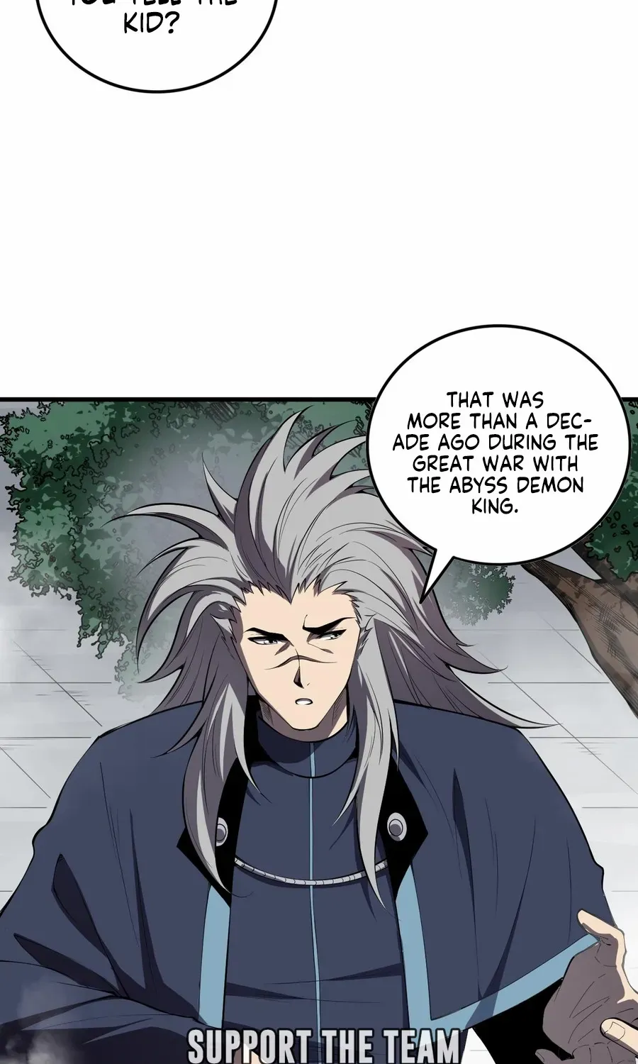 Read Disastrous Necromancer chapter 91 image 27 on Lezhin