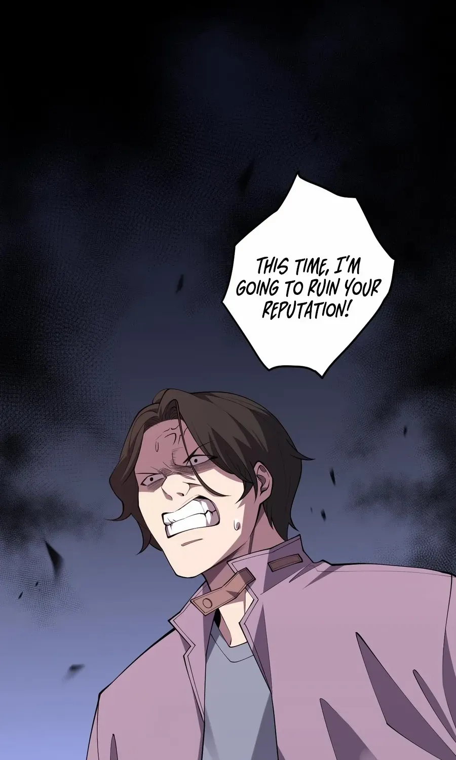 Read Disastrous Necromancer chapter 91 image 3 on Lezhin