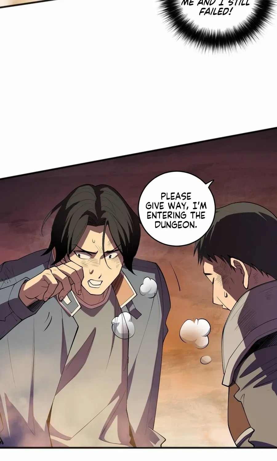 Read Disastrous Necromancer chapter 91 image 38 on Lezhin