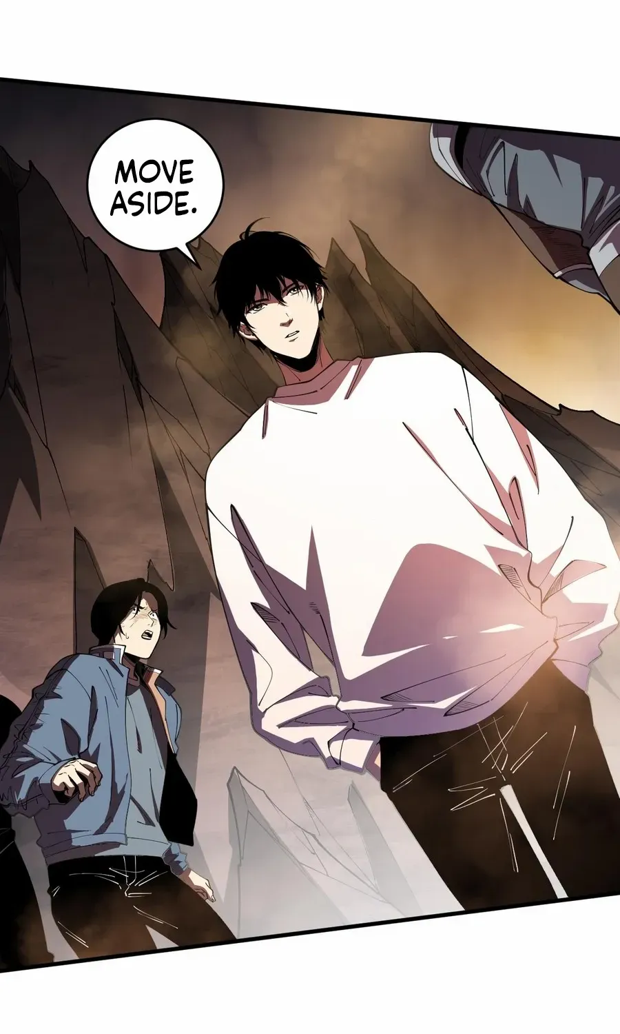 Read Disastrous Necromancer chapter 91 image 43 on Lezhin