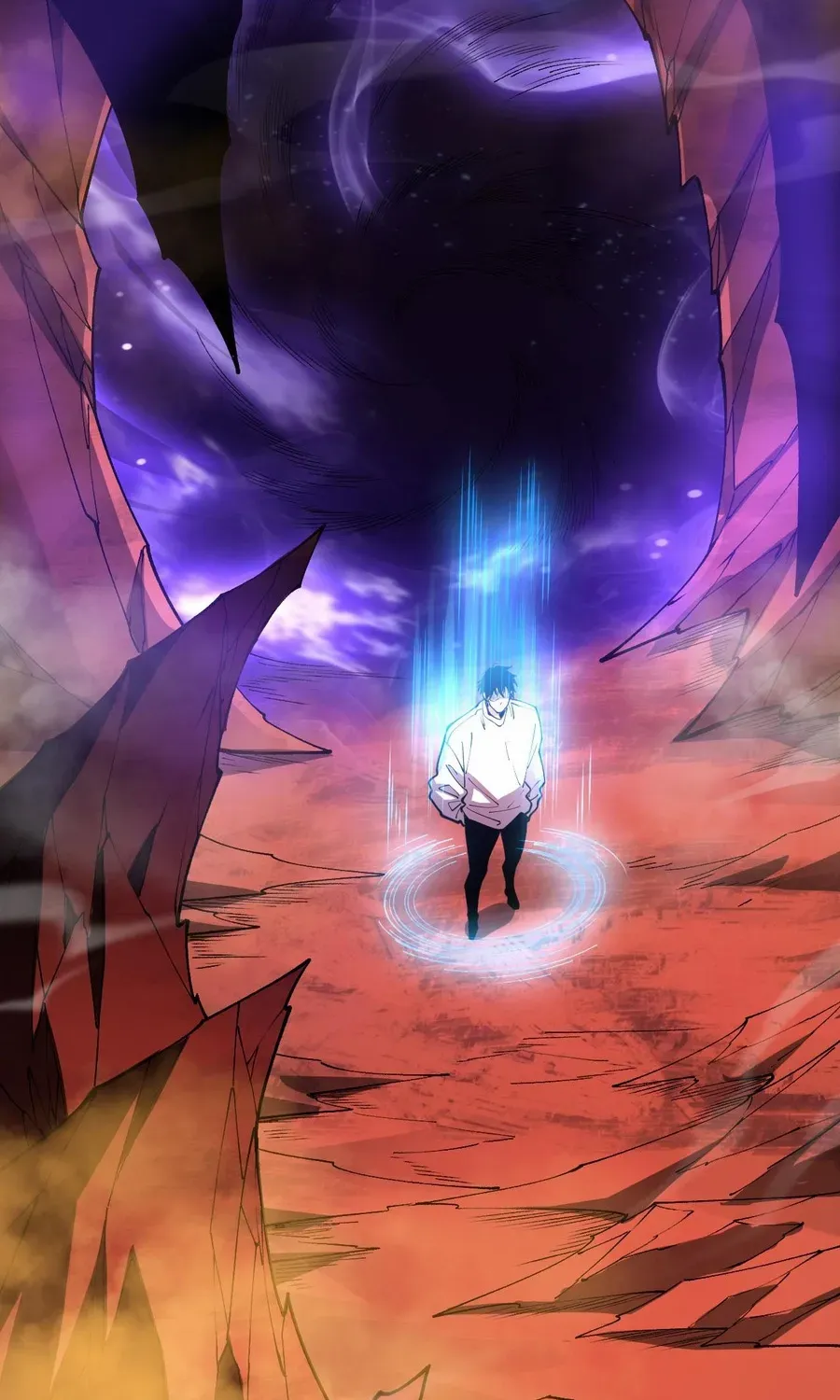 Read Disastrous Necromancer chapter 91 image 49 on Lezhin