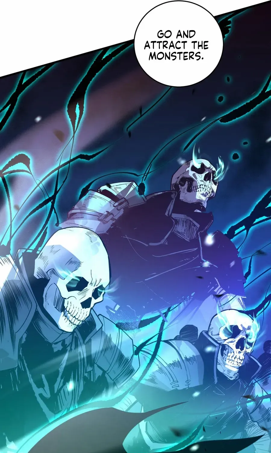 Read Disastrous Necromancer chapter 91 image 55 on Lezhin
