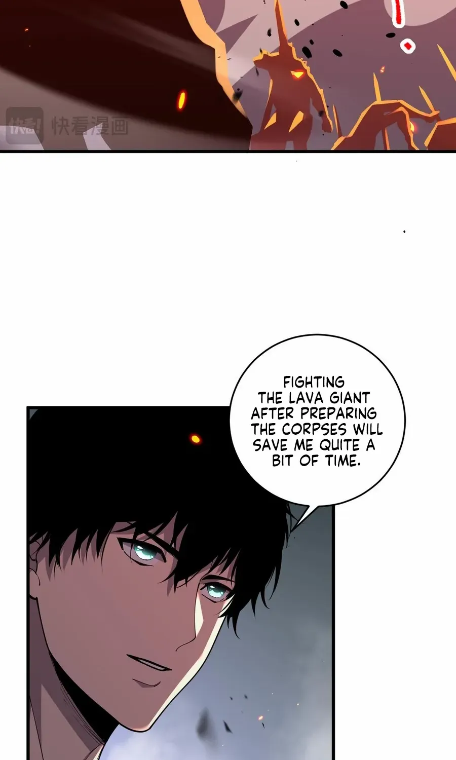 Read Disastrous Necromancer chapter 91 image 58 on Lezhin
