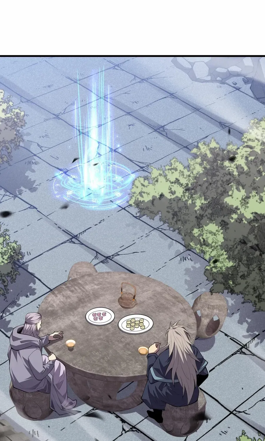Read Disastrous Necromancer chapter 91 image 6 on Lezhin