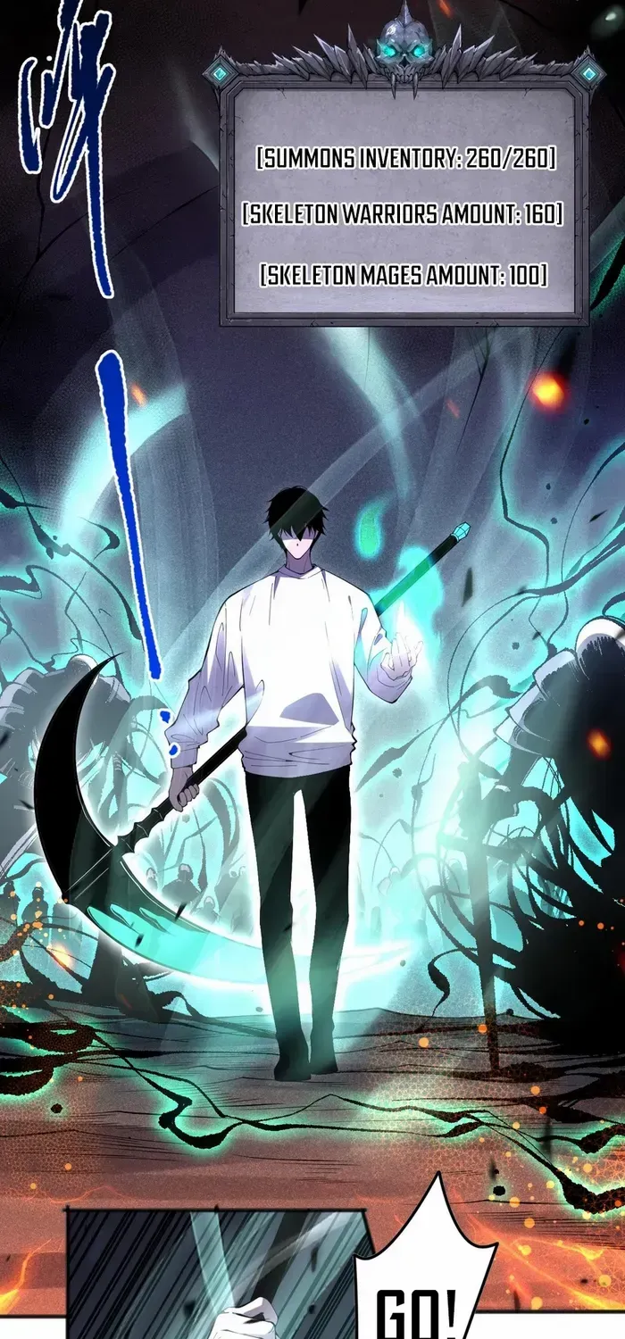 Read Disastrous Necromancer chapter 92 image 50 on Lezhin