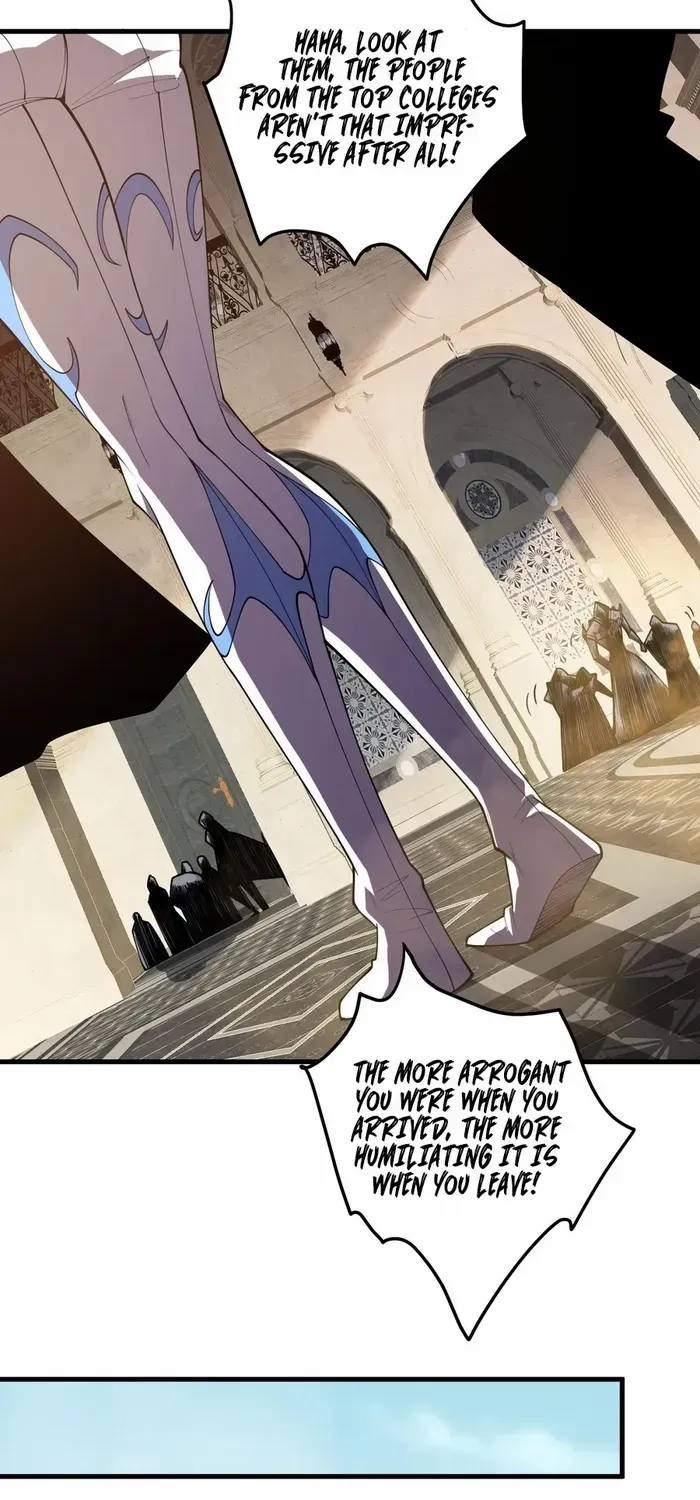 Read Disastrous Necromancer chapter 93 image 22 on Lezhin