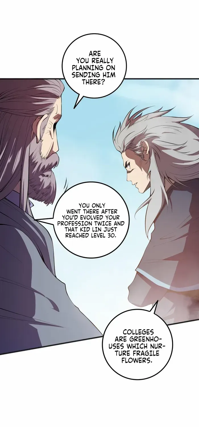 Read Disastrous Necromancer chapter 93 image 26 on Lezhin