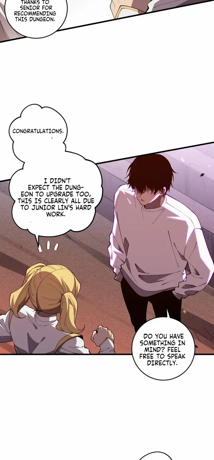Read Disastrous Necromancer chapter 93 image 35 on Lezhin