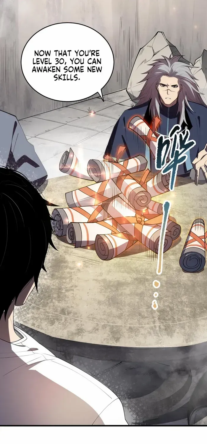 Read Disastrous Necromancer chapter 93 image 46 on Lezhin
