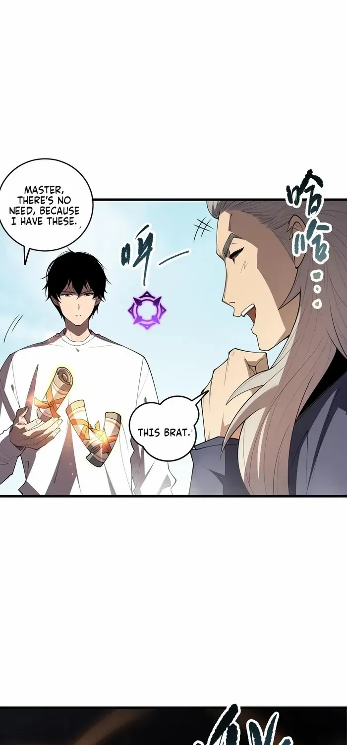 Read Disastrous Necromancer chapter 93 image 47 on Lezhin