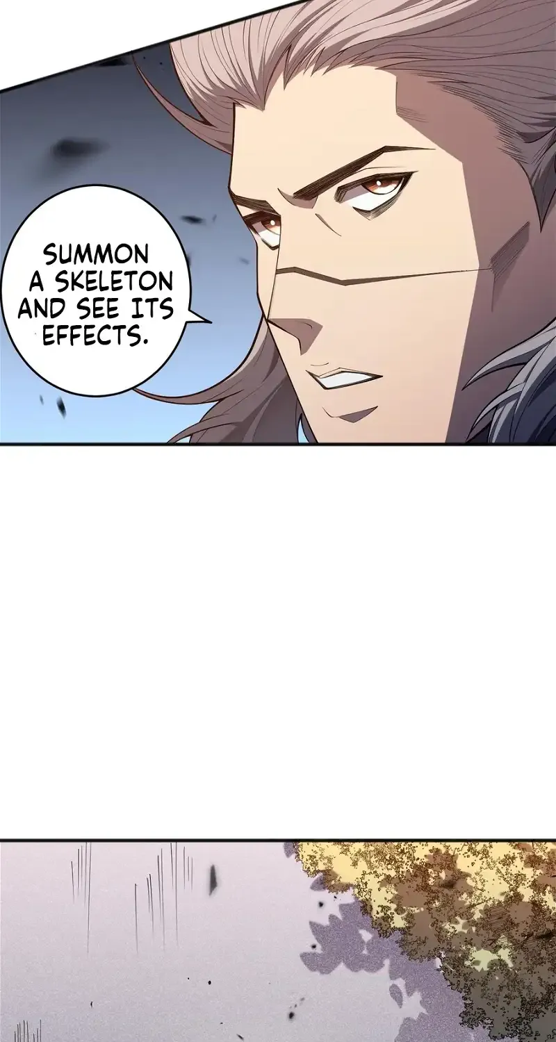 Read Disastrous Necromancer chapter 94 image 11 on Lezhin
