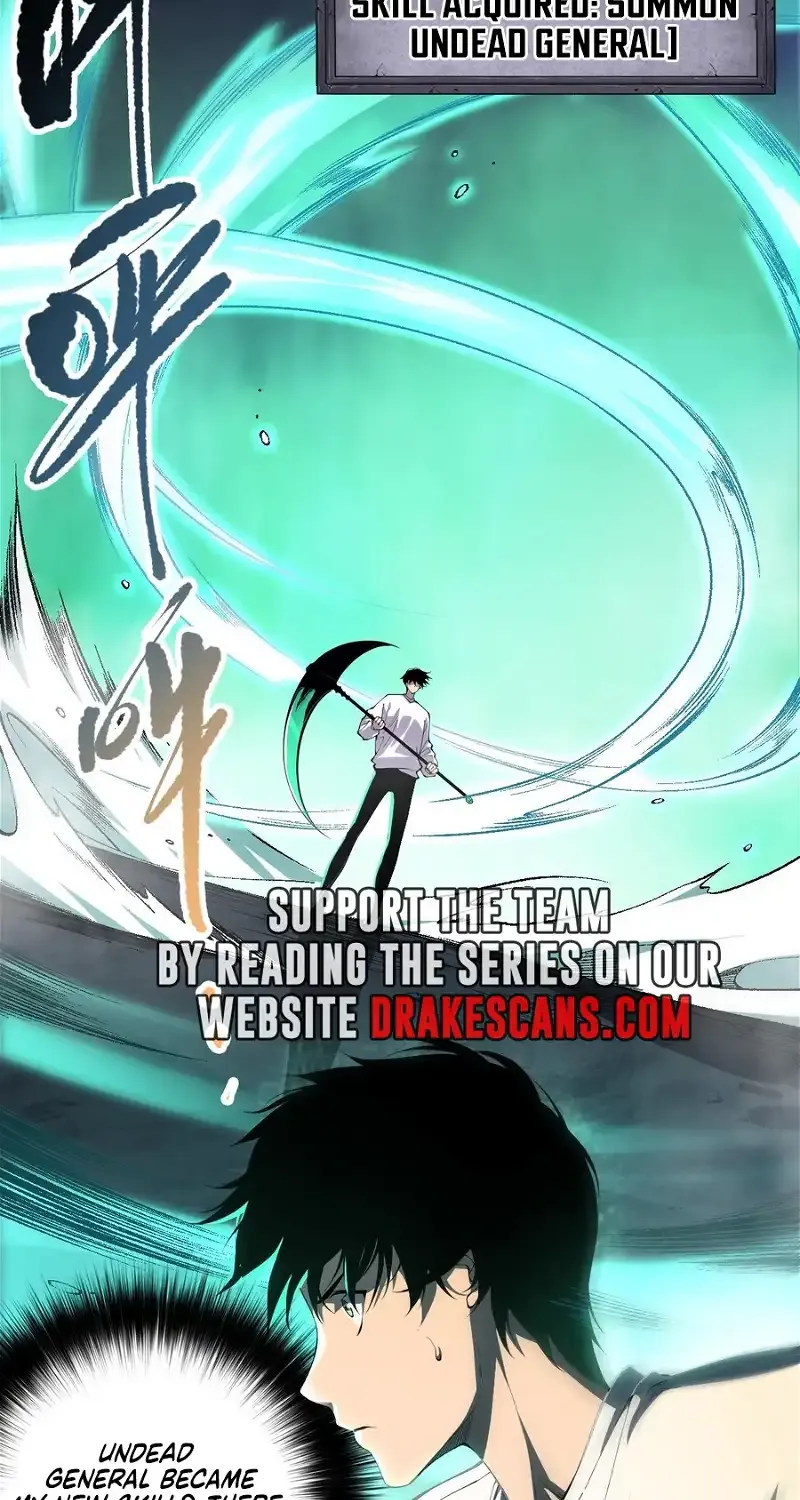Read Disastrous Necromancer chapter 94 image 2 on Lezhin