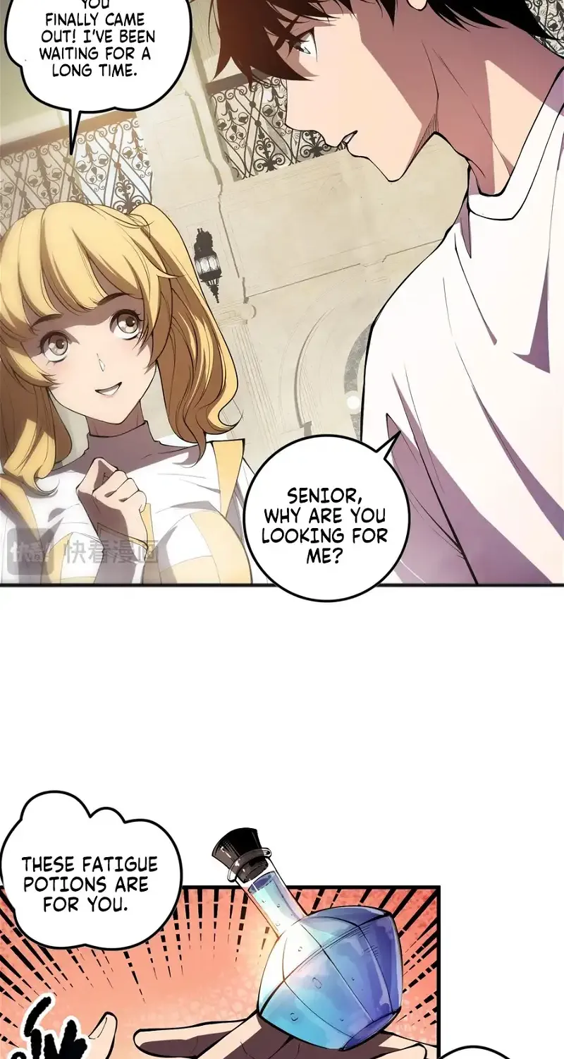Read Disastrous Necromancer chapter 94 image 38 on Lezhin