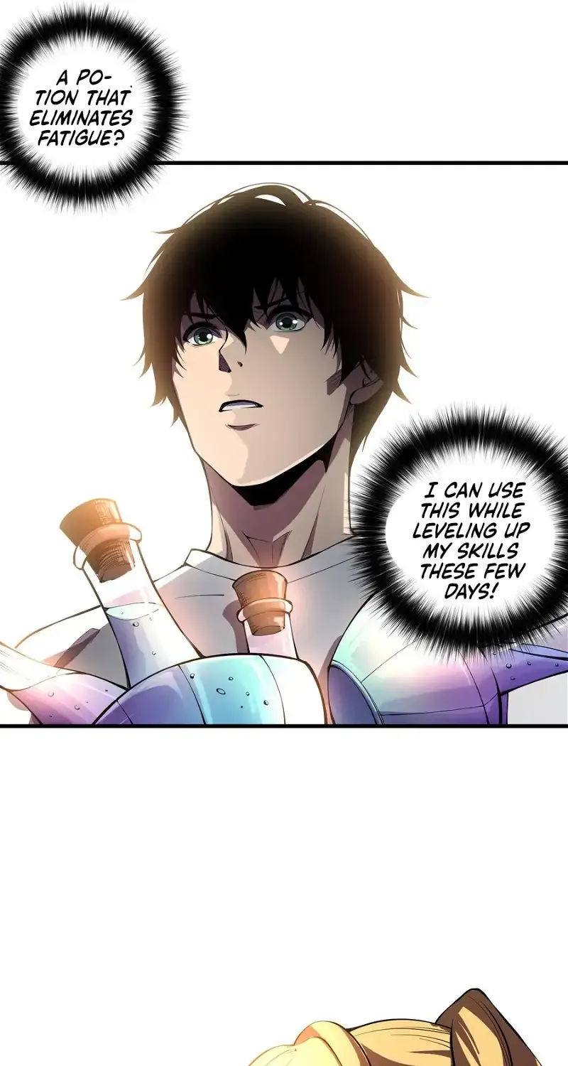 Read Disastrous Necromancer chapter 94 image 40 on Lezhin