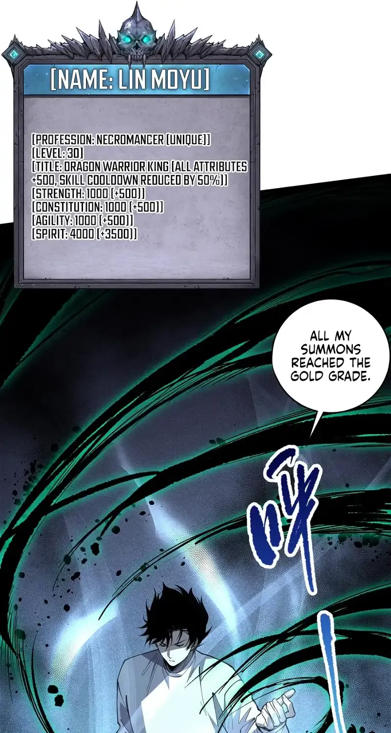 Read Disastrous Necromancer chapter 94 image 57 on Lezhin